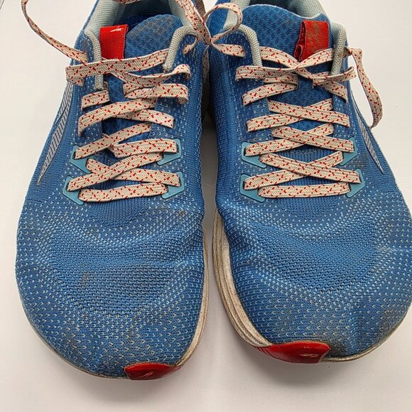 Altra Escalante 3 Mens Size 10.5 Blue Athletic Shoes Running Casual AL0A7R6M440 - Picture 10 of 13